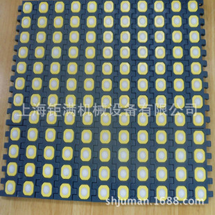 2540萬(wàn)向滾珠塑料網(wǎng)帶 2540萬(wàn)向滾珠塑料網(wǎng)帶