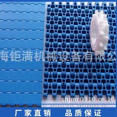 模組式塑料輸送帶 模組式塑料輸送帶